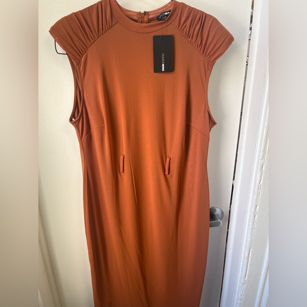 Fashion Nova dress